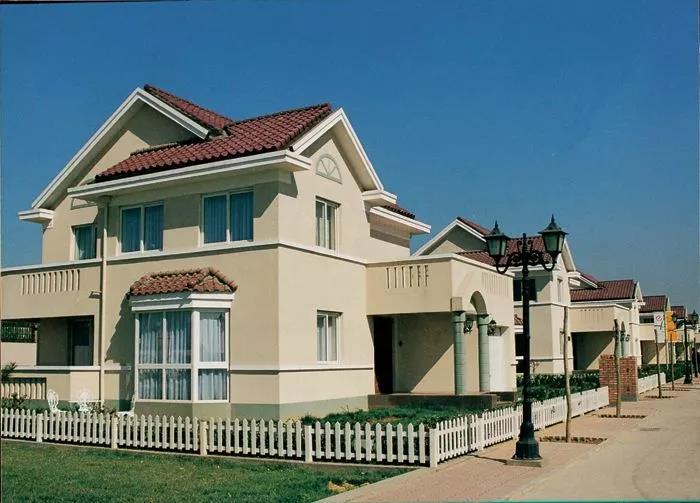 三大優(yōu)勢(shì)真石漆成為內(nèi)外墻寵兒